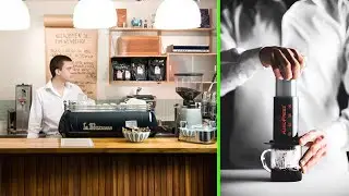 Tim Wendelboe On AeroPress | Coffee Cast Highlights