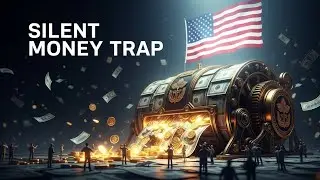 How America Maintains Dominance Through Invisible Financial Forces