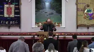 Charity Baptist Church - 1 Nov - Evening Service