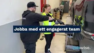 Vi s&ouml;ker d&auml;ckskiftare f&ouml;r vinters&auml;songen 2025!
