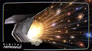 The new telescope 100x better than Hubble | Nancy Grace Roman Explained
