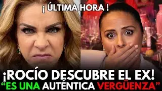 ROCIO DESCUBRE EL EX DE ANELIZ LA ESPOSA DE PEPE Y SE ARMA UN GRAN ESC&Aacute;NDALO