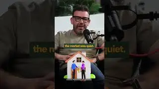 Feeling stuck trying to get into the market? Sometimes a few simple changes make all the difference.