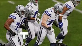 DALLAS COWBOYS - 2030 SEASON - WEEK - 17