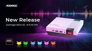 ACEMAGIC RETRO X5