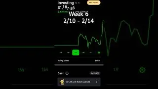 BULL BEAR BROS 2025 WEEK 6 STOCK MARKET TRADING COMPETITION  #crsp #plug #stocks #trading