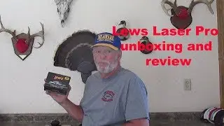 Lews Laser Pro unboxing and review