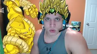 Tyler1 Uses Za Warudo