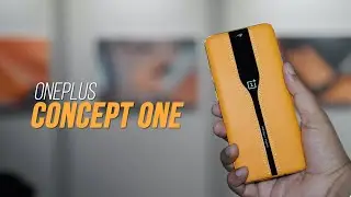 OnePlus Concept One First Impressions!
