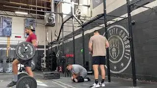 Diego Vigo pull ups/C2B
