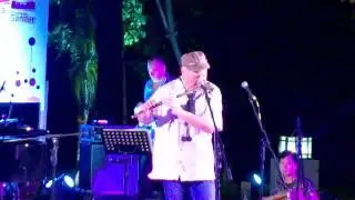Amazing Performance from Dwiki Dharmawan, Steve Hunter, Dale Barlow, Deva Permana, And Andrew Gander