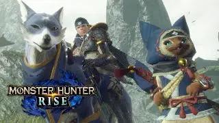 【 魔物獵人 崛起 PC 】輕鬆玩 ~ 01 18 ChrisCCF LIVE