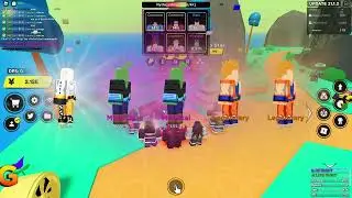 Just me getting a Buu secret :)!!! Anime Fighters