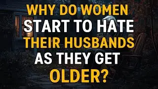 Why Do Women Start to Hate Their Husbands as They Get Older? &ndash; The Shocking Reality | Elderly Wisdom