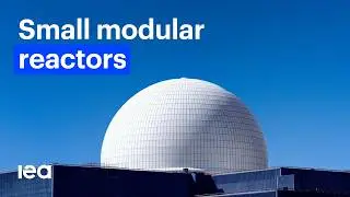 How small reactors could change the future of nuclear power