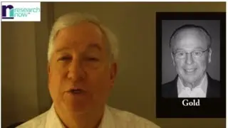 Larry Gold dies. Bill Harvey shares his ARF '15 ReThink highlights. (RBDR 3 18 2015)