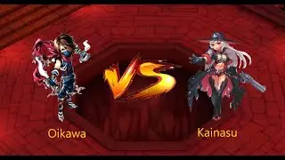 Nostale FR S1 : Oikawa (SP2A) Vs Kainasu (SP7A)