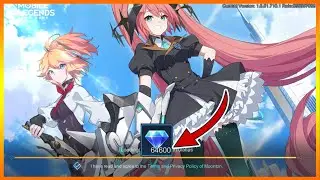 NEW EVENT !! ASPIRANTS UNITE FREE DIAMONDS🔥 IN MOBILE LEGEND BANG BANG/MUST WATCH THIS !!.