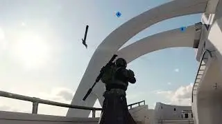 CoD Cold War - Compilation Tomahawk Xmap