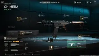 MWII John Wick inspired class setup
