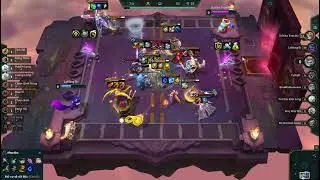 Soraka v&agrave; Yasuo vs Pyke 3 Sao 3