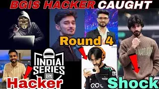 HACKER CAUGHT in BGIS Round 4 😱 | Lolzz OUT? | Snax Reacts | Group 1 & 2 Standings Shock