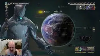 Pulling the OG Contagion Zaw build out of the closet, Excalibur Prime Persistence