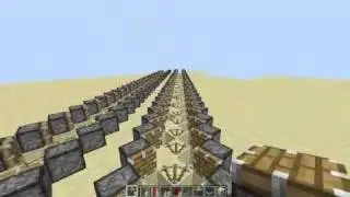 30 m/s Minecart Conveyor (12w07b)