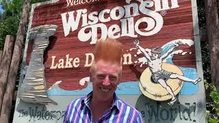 Bello Nock at The Palace Theater in The Dells | #TravelWisconsin