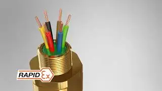 CMP PX2K REX RapidEx   Revolutionary Sealing Solution for Barrier Cable Glands