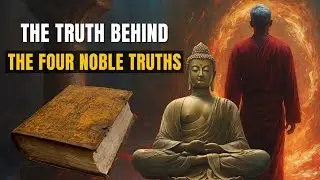 The Truth Behind the Four Noble Truths: Did Siddhartha Gautama Truly Find Enlightenment?