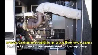 Backup power generator - Find the best deals with commercial generator reviews