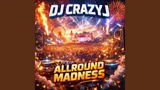 Allround madness djcrazyj