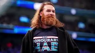 Sami Zayn 1 Hour Theme - Worlds Apart - SUPERTAKER