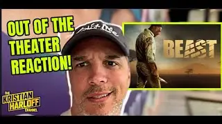 Beast Out Of The Theater Reaction!