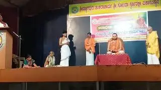 Lakshmeesh Sonda speech