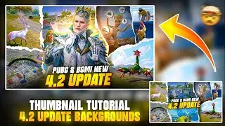 4.2 UPDATE IS HERE | RUSH GAMEPLAY ONLY | BGMI LIVE | LEADER playzz