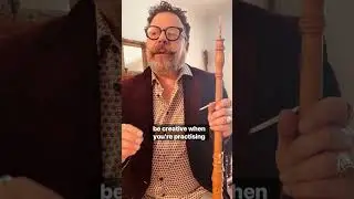What I love about the oboe and practice tips about the instrument .