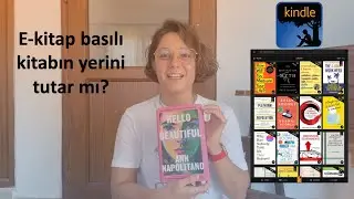 E-kitap vs. Basılı kitap