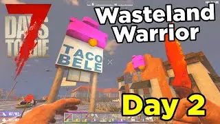 7 Days to Die (2023) - Day 2 