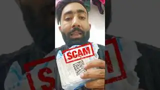 Scam Alert 😭|#minivlog #ytshorts #youtubeshorts