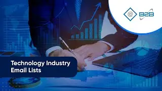 Technology Industry Email List - Reach Technology Decision Makers with Lake B2B
