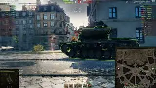 Авангард 13 на Black Rock