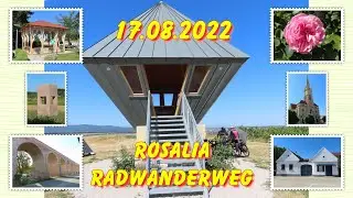 Rosalia Radwanderweg