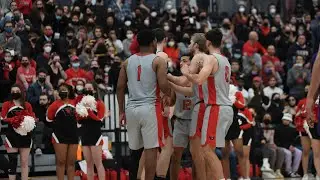 Wesleyan Men's Basketball 2021-22 Highlights