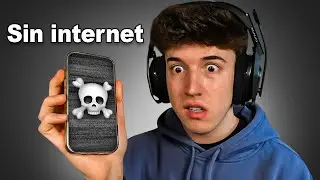 UN MUNDO SIN... INTERNET