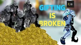 AQW gifting 2025 HOW TO FIX IT!!!