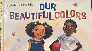 &ldquo;Our Beautiful Colors&rdquo; by Nikki Shannon Smith. #blackhistorymonth #blackboy
