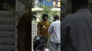 Young and dynamic actor and producer&nbsp;@iamkalyandasari&nbsp;spotted at his new office in Hyderabad#youtube