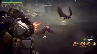 Anthem Ranger/Colossus Hard Mode Gameplay!! (Open Demo)